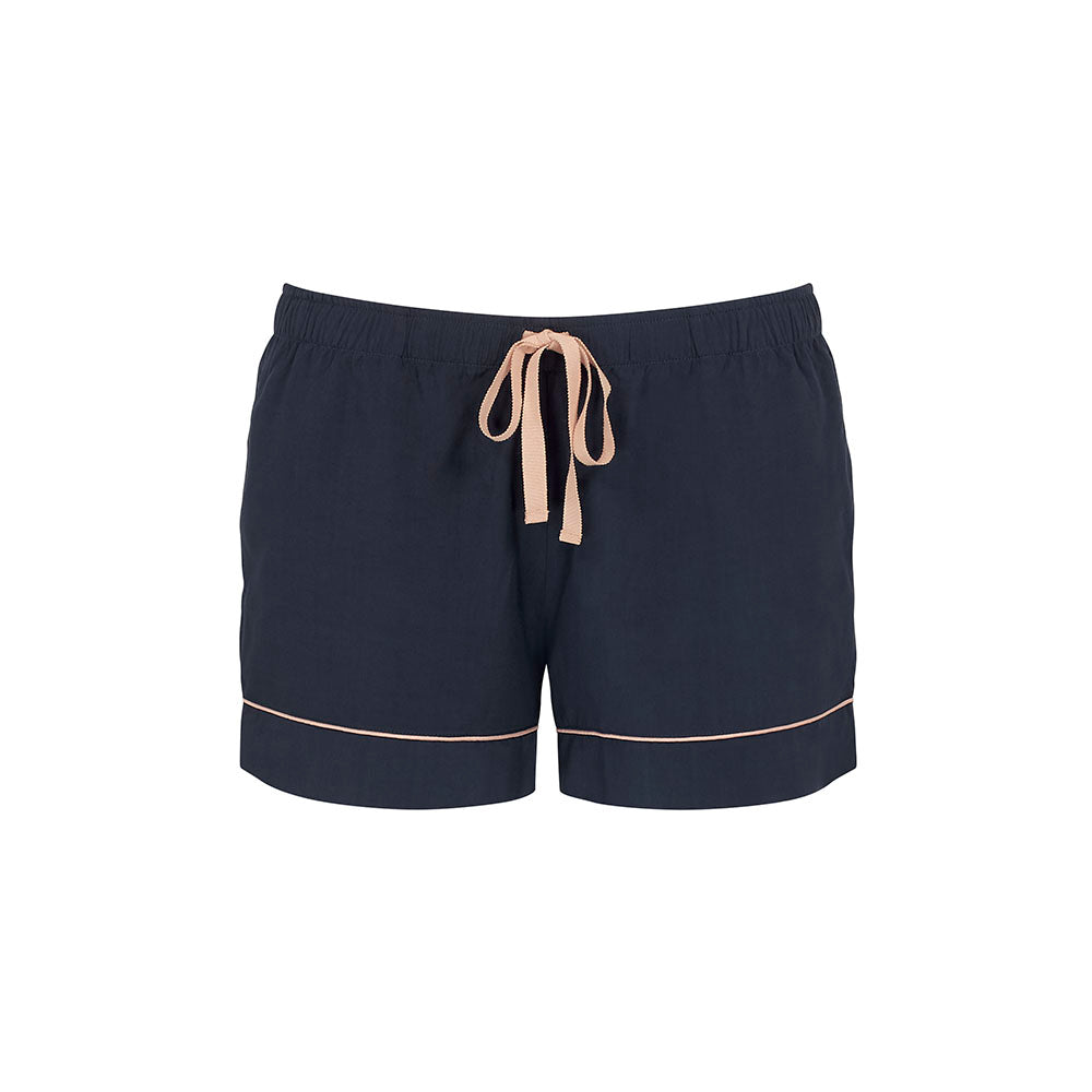 Triumph Boyfriend Shorts Woven