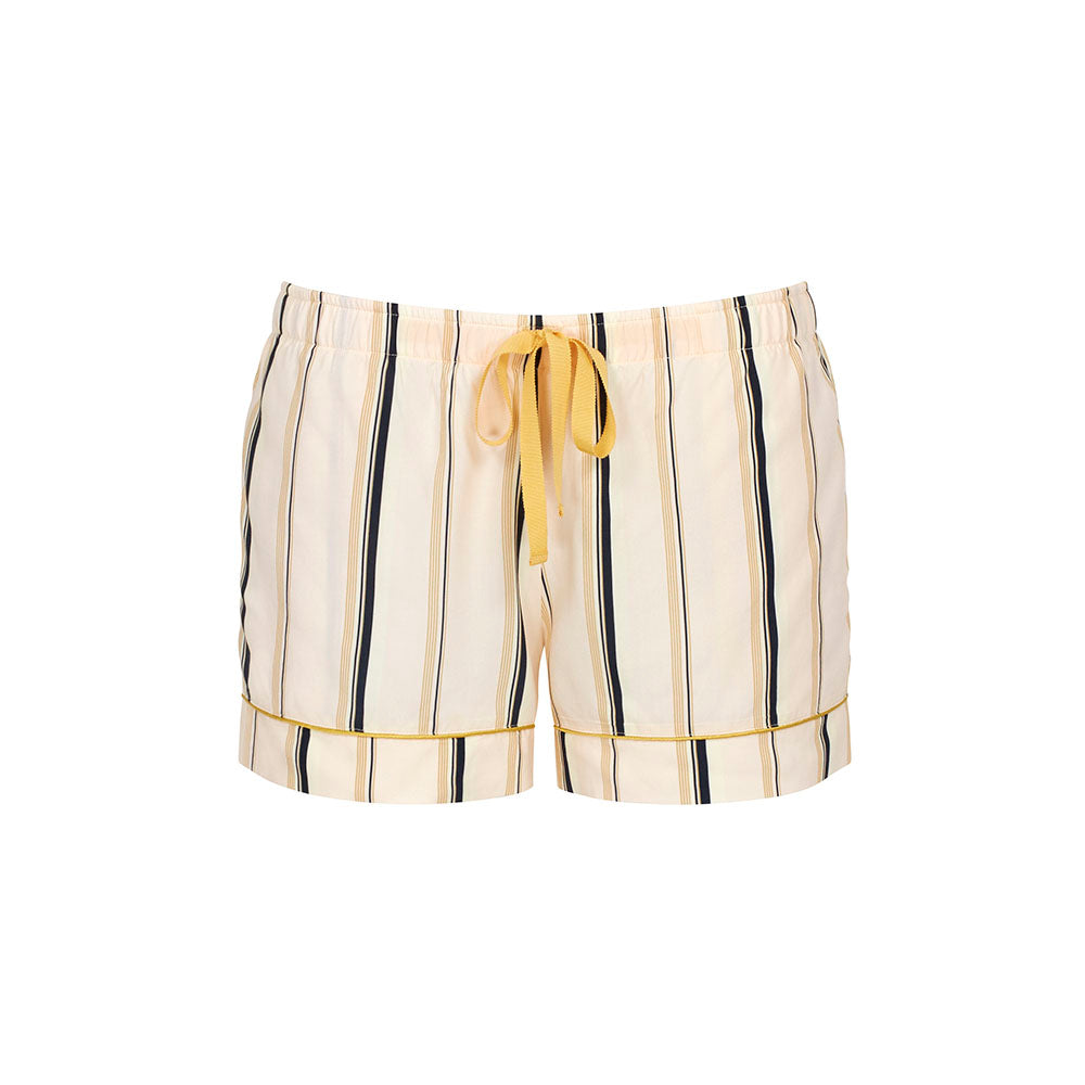 Triumph Boyfriend Shorts Woven