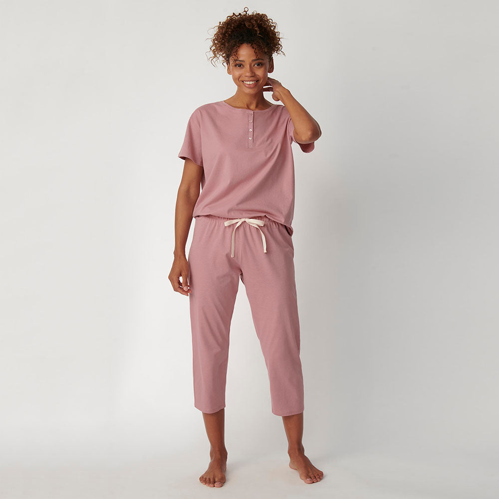 Triumph Mix &Amp; Match Top 3/4 Sleeves + Mix &Amp; Match 7/8 Trousers