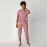 Triumph Mix &Amp; Match Top 3/4 Sleeves + Mix &Amp; Match 7/8 Trousers