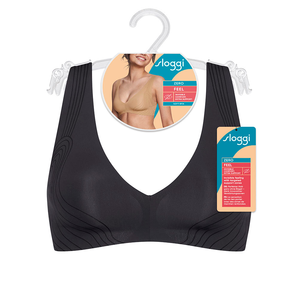 Sloggi ZERO Feel Soft Bra | All Lingerie | Bras | Intimates | Lingerie | Non-Wired | Our Exclusives | Padded | Plunge Sloggi ZERO Feel Soft Bra | All Lingerie | Bras | Intimates | Lingerie | Non-Wired | Our Exclusives | Padded | Plunge