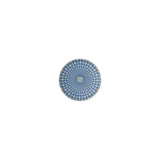 Versace Signum Azure Plate, Size 10 Cm