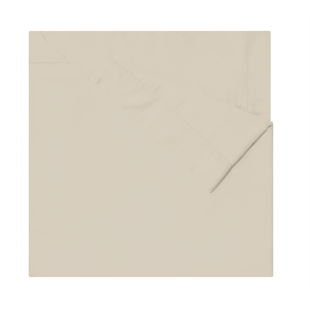 Yves Delorme Triomphe Duvet Cover Pierre Size 240X220 Cm | Beddings