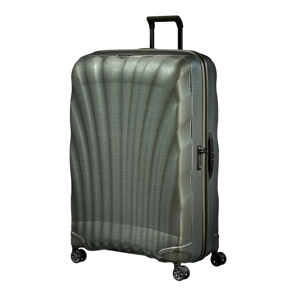 Samsonite C-Lite Spinner Metallic Green | Check-In | departure-to-desk | Hard-Soft-Luggage | Luggage | Luggage & Travel | Luggage Hard | View All Luggage Samsonite C-Lite Spinner Metallic Green | Check-In | departure-to-desk | Hard-Soft-Luggage | Luggage | Luggage & Travel | Luggage Hard | View All Luggage