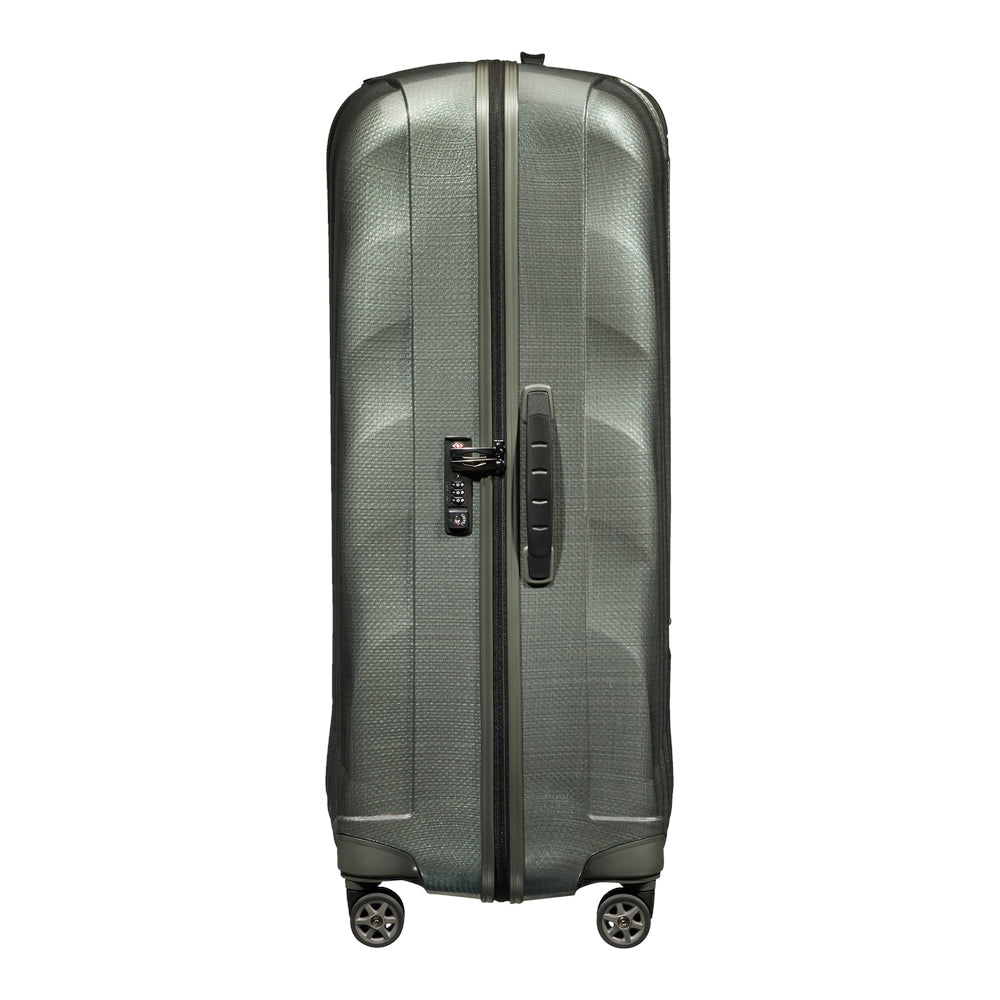Samsonite C-Lite Spinner Metallic Green