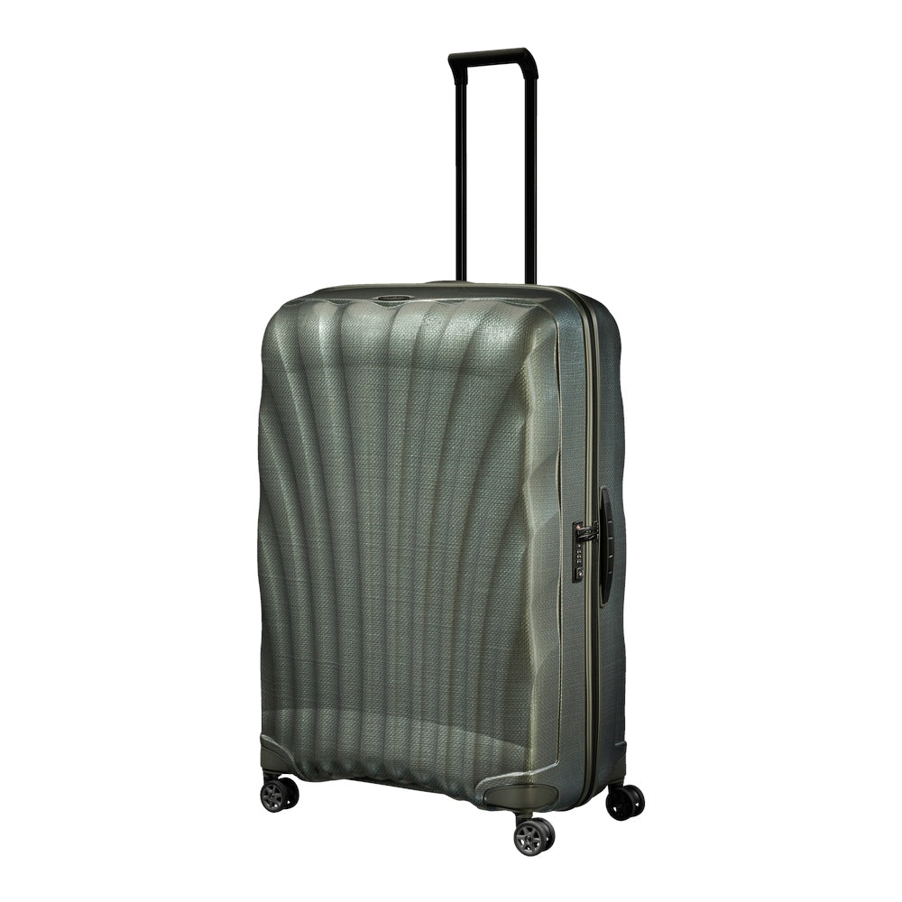 Samsonite C-Lite Spinner Metallic Green