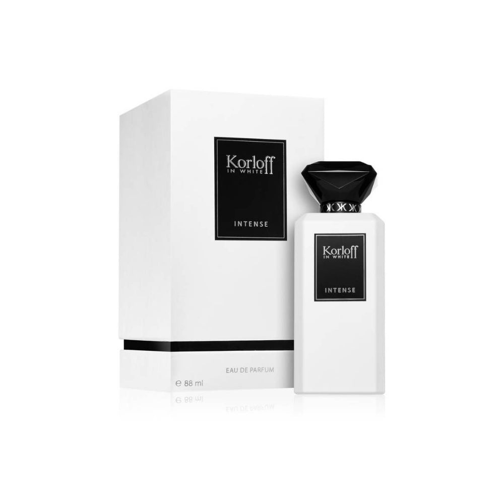 Korloff In White Intense EDT - 88ml | Beauty | Beauty Fragrances | Beauty Men fragrances | Mens | Perfumes Korloff In White Intense EDT - 88ml | Beauty | Beauty Fragrances | Beauty Men fragrances | Mens | Perfumes