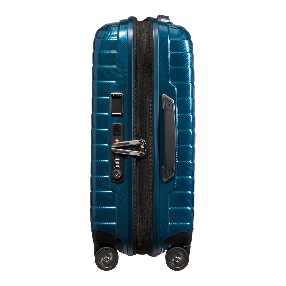 Samsonite Proxis Spinner Petrol Blue