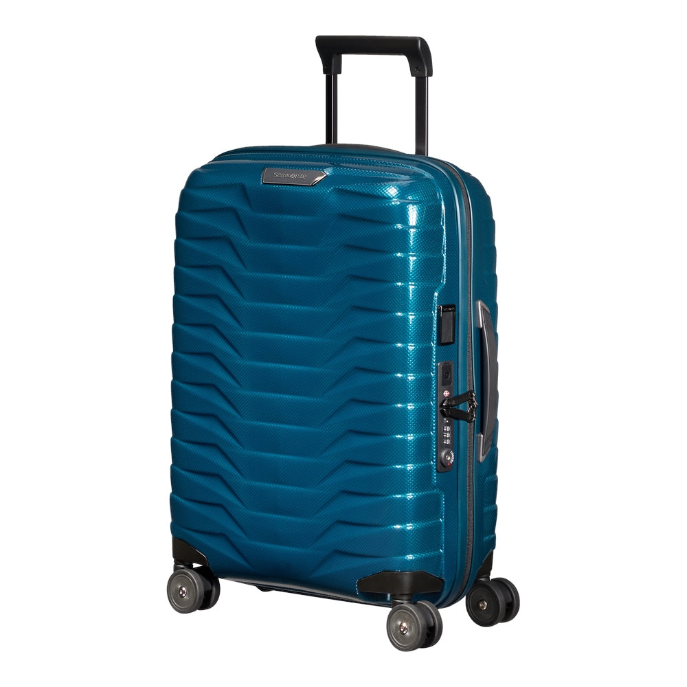 Samsonite Proxis Spinner Petrol Blue