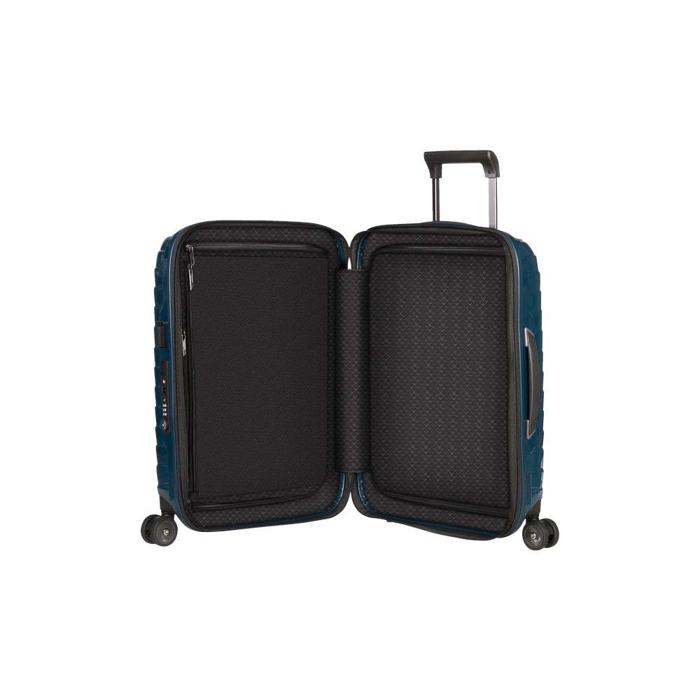 Samsonite Proxis Spinner Petrol Blue