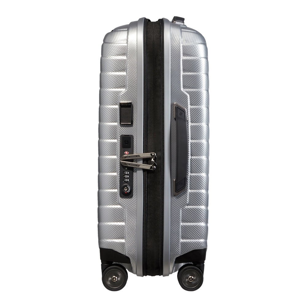 Samsonite Proxis Spinner Silver | Carry-On | Check-In | departure-to-desk | EID2023 | Hard-Soft-Luggage | Luggage | Luggage & Travel | Luggage Hard | View All Luggage Samsonite Proxis Spinner Silver | Carry-On | Check-In | departure-to-desk | EID2023 | Hard-Soft-Luggage | Luggage | Luggage & Travel | Luggage Hard | View All Luggage