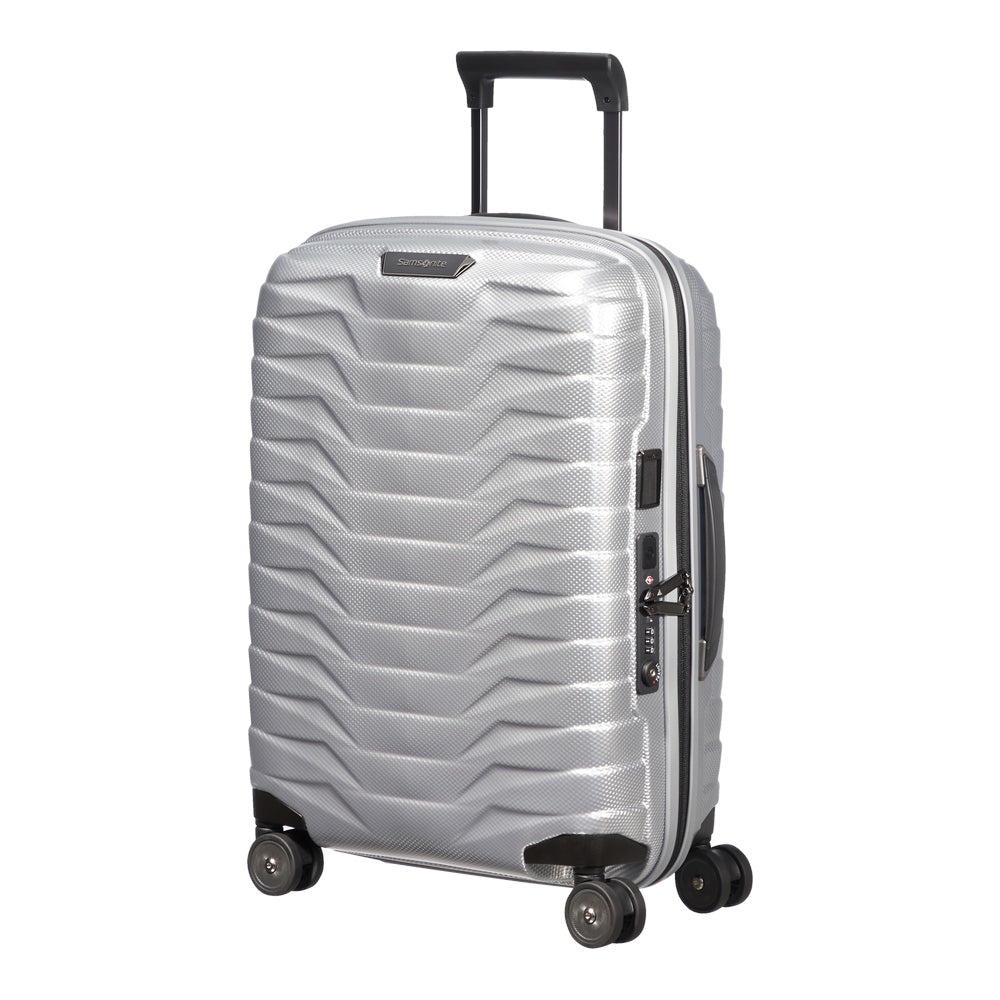 Samsonite Proxis Spinner Silver | Carry-On | Check-In | departure-to-desk | EID2023 | Hard-Soft-Luggage | Luggage | Luggage & Travel | Luggage Hard | View All Luggage Samsonite Proxis Spinner Silver | Carry-On | Check-In | departure-to-desk | EID2023 | Hard-Soft-Luggage | Luggage | Luggage & Travel | Luggage Hard | View All Luggage