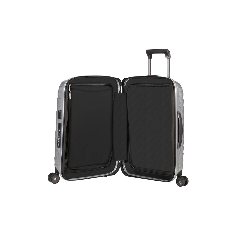 Samsonite Proxis Spinner Silver