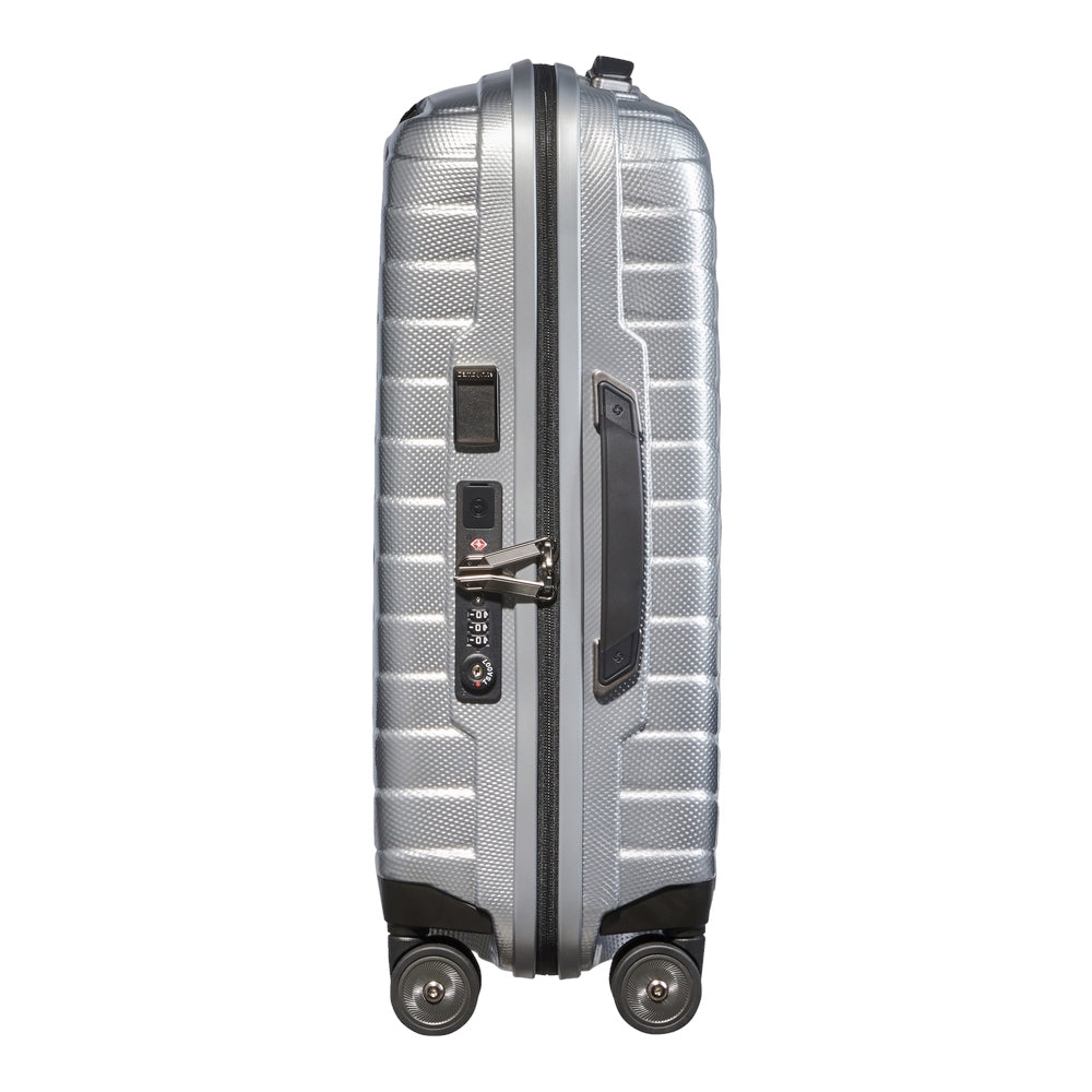 Samsonite Proxis Spinner Silver