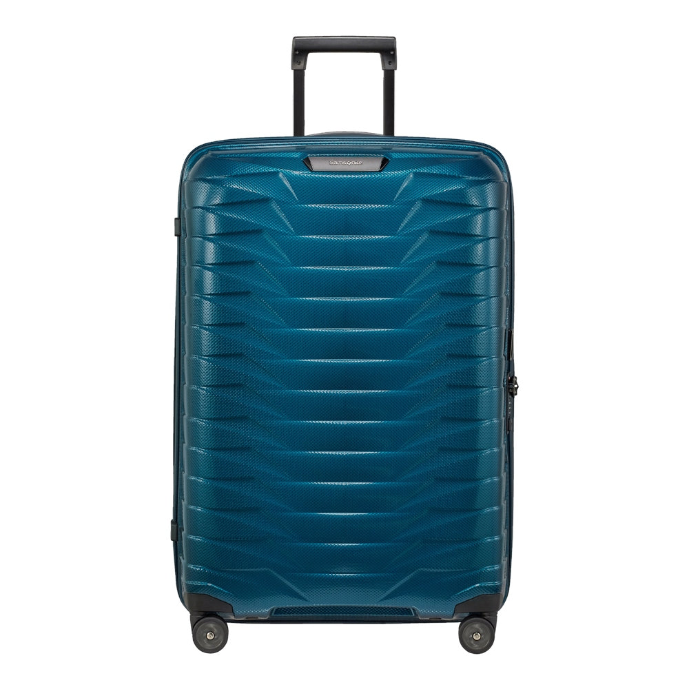 Samsonite Proxis Spinner Petrol Blue