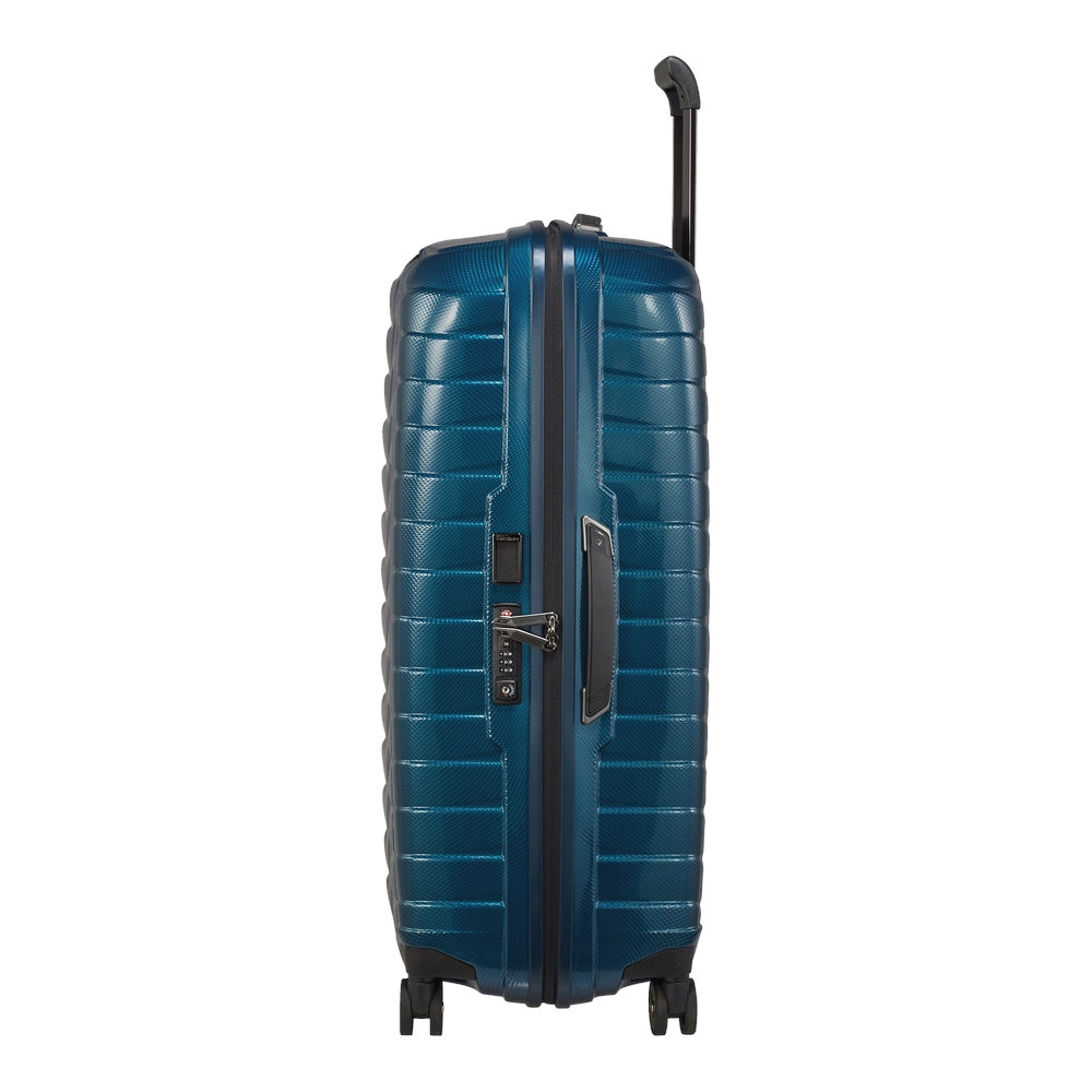 Samsonite Proxis Spinner Petrol Blue