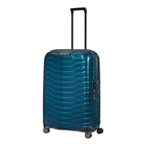 Samsonite Proxis Spinner Petrol Blue