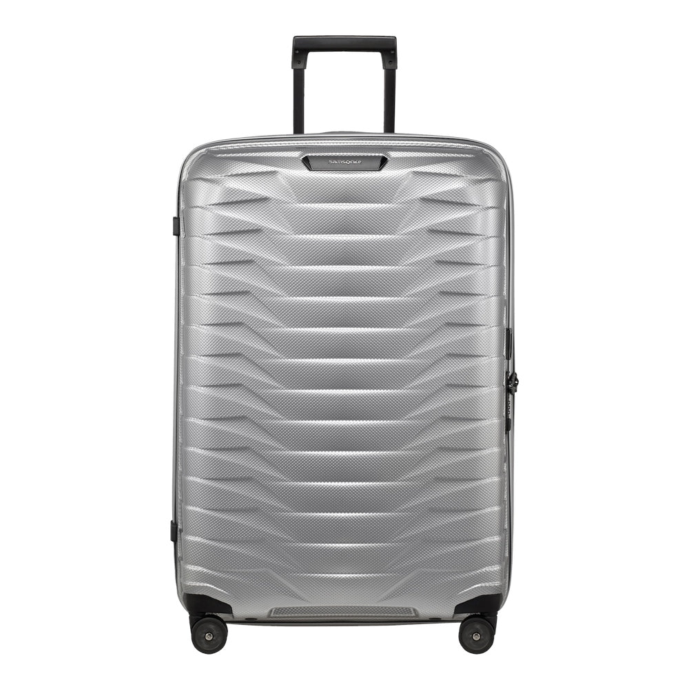 Samsonite Proxis Spinner Silver