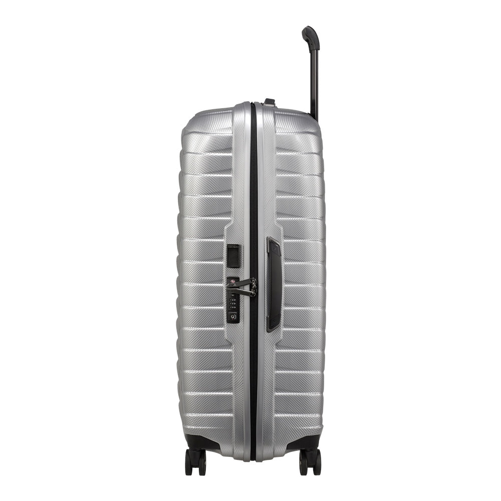 Samsonite Proxis Spinner Silver | Carry-On | Check-In | departure-to-desk | EID2023 | Hard-Soft-Luggage | Luggage | Luggage & Travel | Luggage Hard | View All Luggage Samsonite Proxis Spinner Silver | Carry-On | Check-In | departure-to-desk | EID2023 | Hard-Soft-Luggage | Luggage | Luggage & Travel | Luggage Hard | View All Luggage