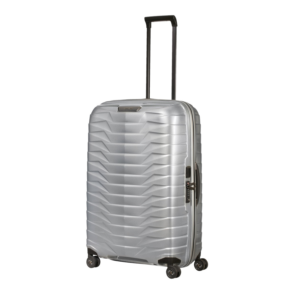 Samsonite Proxis Spinner Silver | Carry-On | Check-In | departure-to-desk | EID2023 | Hard-Soft-Luggage | Luggage | Luggage & Travel | Luggage Hard | View All Luggage Samsonite Proxis Spinner Silver | Carry-On | Check-In | departure-to-desk | EID2023 | Hard-Soft-Luggage | Luggage | Luggage & Travel | Luggage Hard | View All Luggage