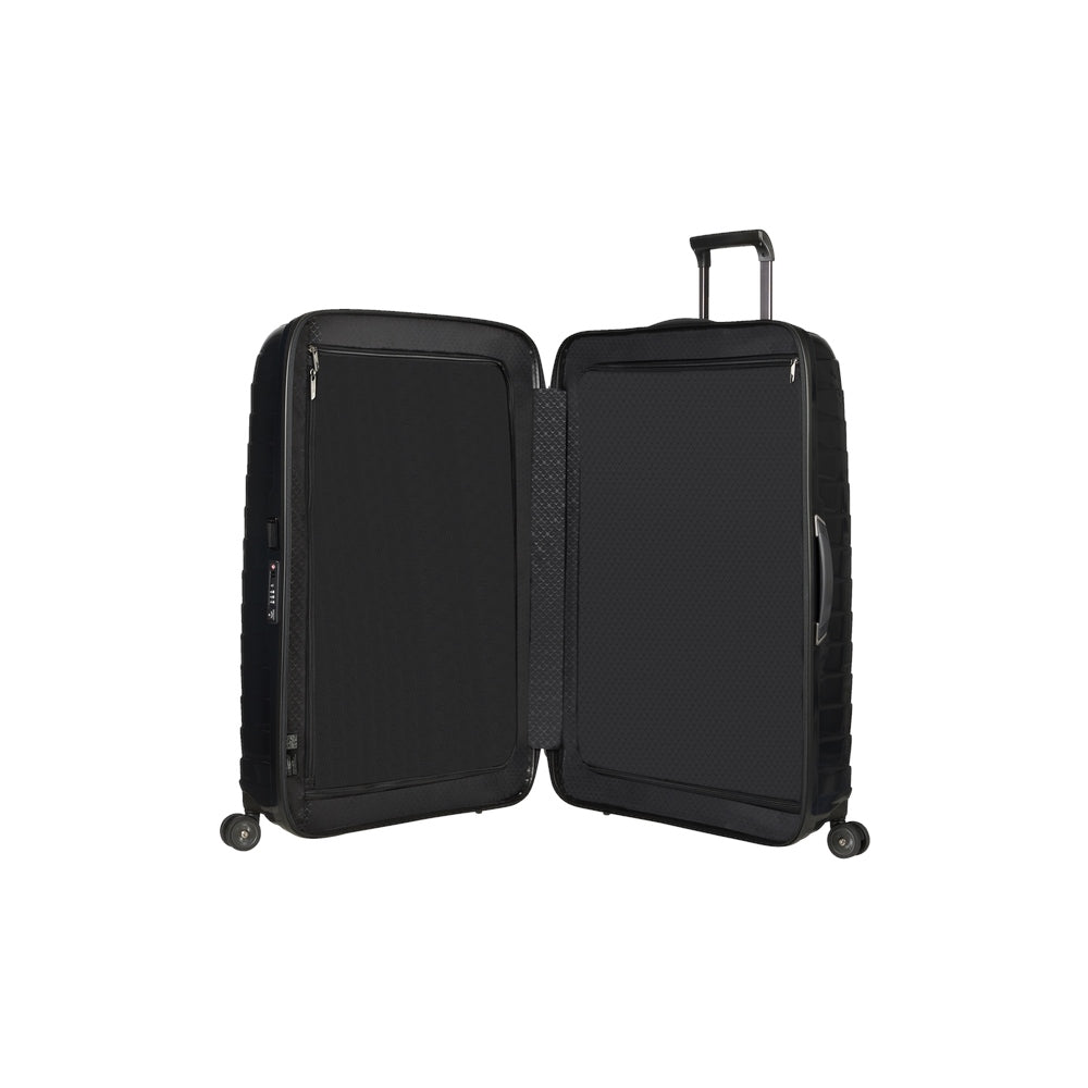 Samsonite Proxis Spinner Black | Carry-On | Check-In | departure-to-desk | EID2023 | Hard-Soft-Luggage | Luggage | Luggage & Travel | Luggage Hard | View All Luggage Samsonite Proxis Spinner Black | Carry-On | Check-In | departure-to-desk | EID2023 | Hard-Soft-Luggage | Luggage | Luggage & Travel | Luggage Hard | View All Luggage