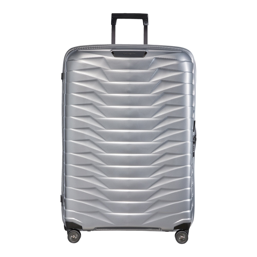 Samsonite Proxis Spinner Silver
