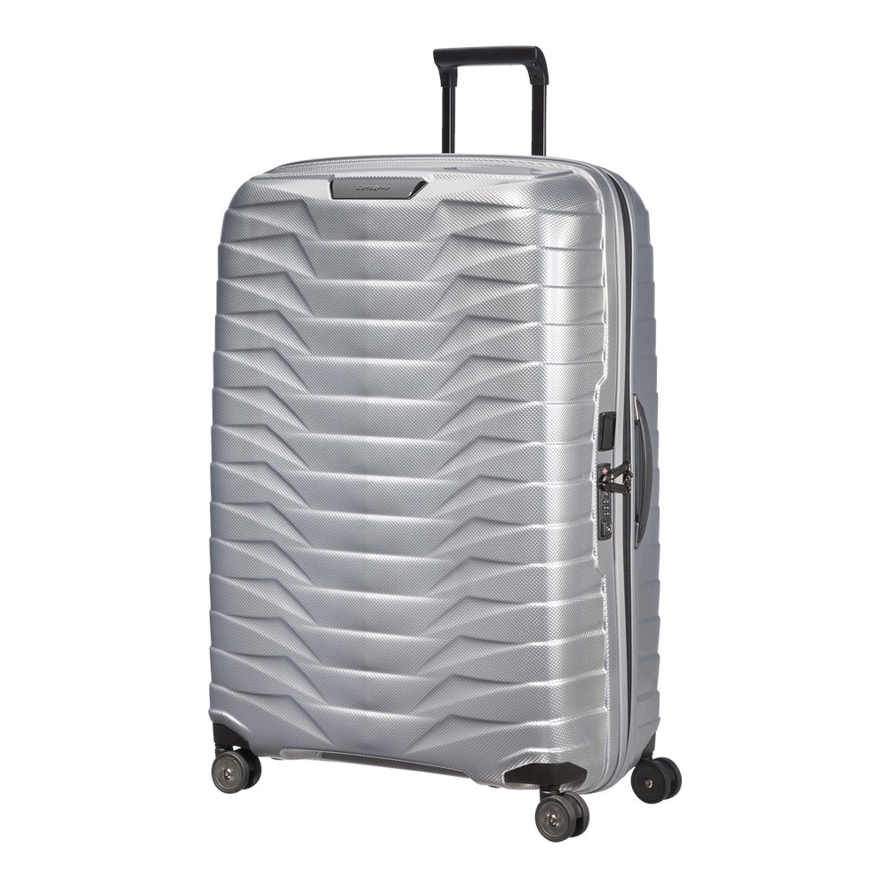 Samsonite Proxis Spinner Silver | Carry-On | Check-In | departure-to-desk | EID2023 | Hard-Soft-Luggage | Luggage | Luggage & Travel | Luggage Hard | View All Luggage Samsonite Proxis Spinner Silver | Carry-On | Check-In | departure-to-desk | EID2023 | Hard-Soft-Luggage | Luggage | Luggage & Travel | Luggage Hard | View All Luggage