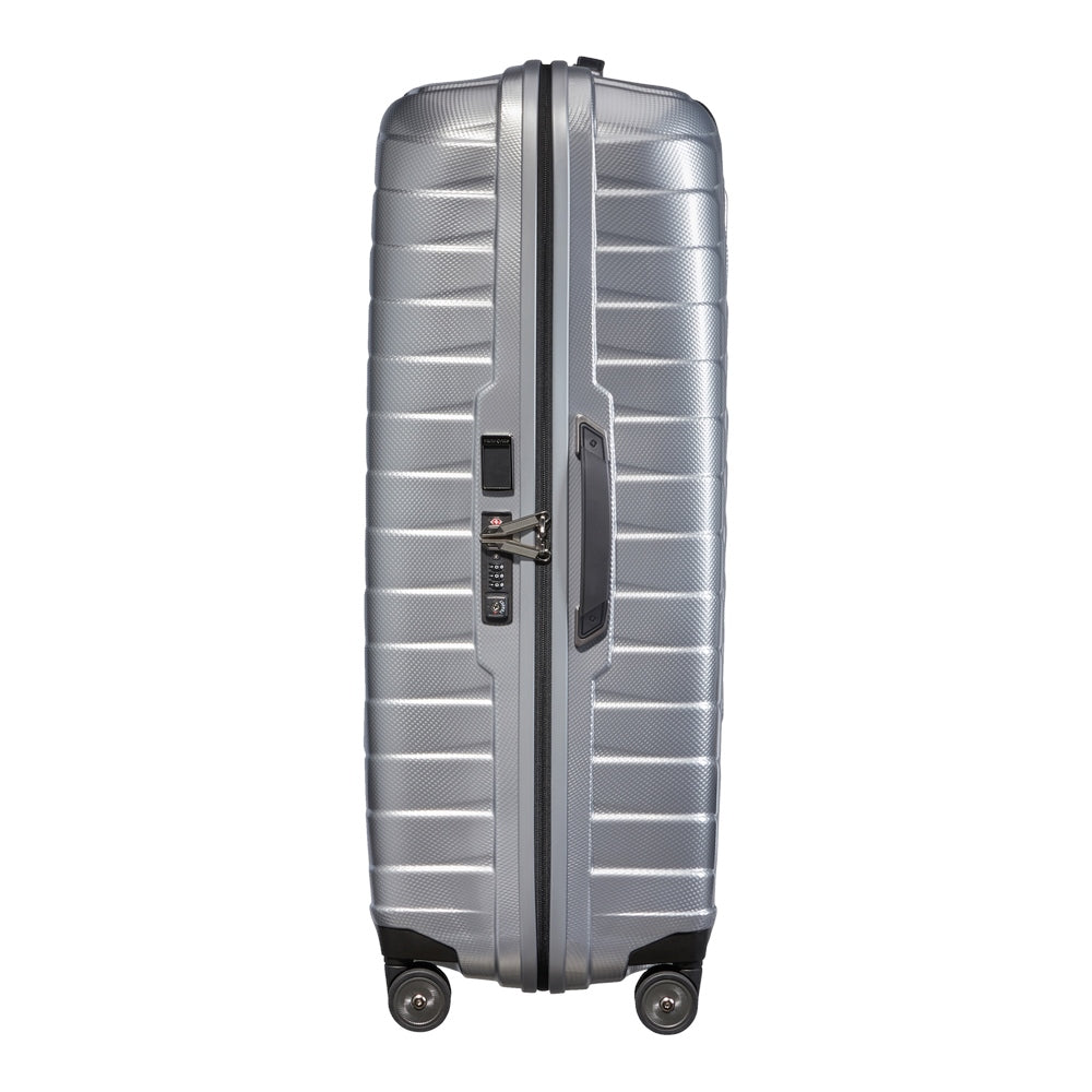 Samsonite Proxis Spinner Silver | Carry-On | Check-In | departure-to-desk | EID2023 | Hard-Soft-Luggage | Luggage | Luggage & Travel | Luggage Hard | View All Luggage Samsonite Proxis Spinner Silver | Carry-On | Check-In | departure-to-desk | EID2023 | Hard-Soft-Luggage | Luggage | Luggage & Travel | Luggage Hard | View All Luggage