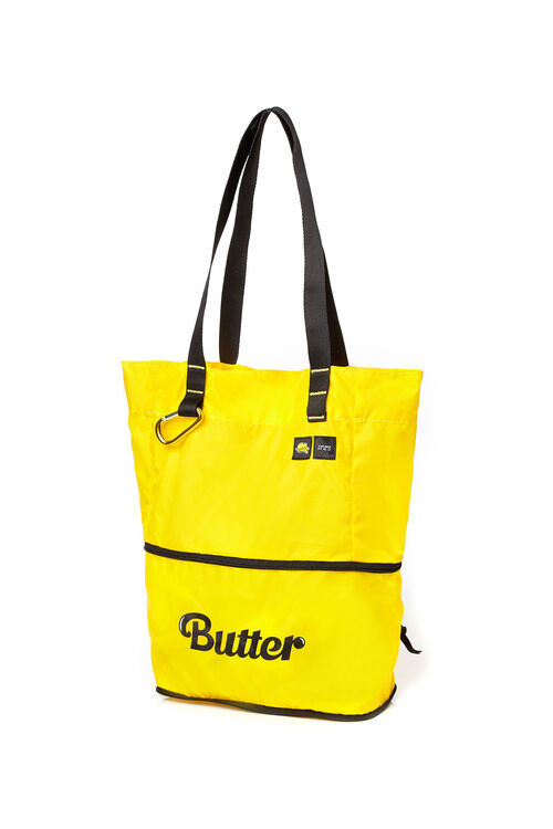 Samsonite BTS Butter X Sr Packable Tote Bag | departure-to-desk | EID2023 | Luggage & Travel | Luggage Bags | Luggage Bags Other Bags | Spring Festival Samsonite BTS Butter X Sr Packable Tote Bag | departure-to-desk | EID2023 | Luggage & Travel | Luggage Bags | Luggage Bags Other Bags | Spring Festival