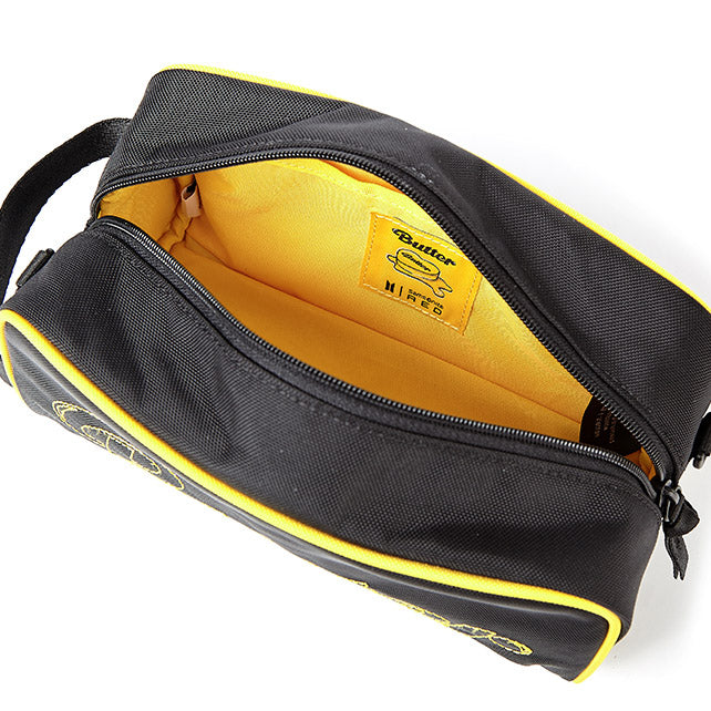 Samsonite BTS Butter X Sr Pouch | departure-to-desk | EID2023 | Luggage Travel Accessories | Pouch | Spring Festival | Travel Pouch Samsonite BTS Butter X Sr Pouch | departure-to-desk | EID2023 | Luggage Travel Accessories | Pouch | Spring Festival | Travel Pouch