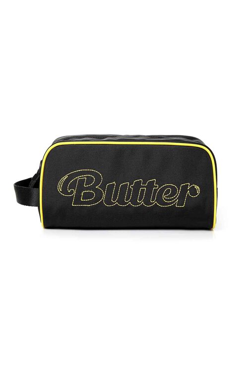 Samsonite BTS Butter X Sr Pouch | departure-to-desk | EID2023 | Luggage Travel Accessories | Pouch | Spring Festival | Travel Pouch Samsonite BTS Butter X Sr Pouch | departure-to-desk | EID2023 | Luggage Travel Accessories | Pouch | Spring Festival | Travel Pouch