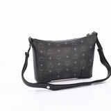 MCM Shoulder Bag Black One Size