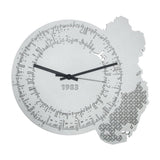 Fifty Years Of Qatar's Independence Limited Edition Wall Clock  (1983)
