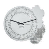 Fifty Years Of Qatar's Independence Limited Edition Wall Clock  (1995)