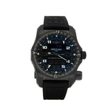 Breitling Emergency - Blue Salon