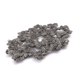 Michael Aram Black Orchid Trivet - Blue Salon