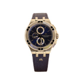 Maurice Lacroix Chronograph 44mm - Blue Salon