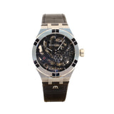Maurice Lacroix Ml234 Skeleton 45mm - Blue Salon