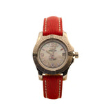 Breitling Colt 36 Quartz - Blue Salon