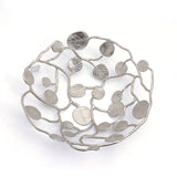 مايكل أرام سلة خبز - موديل أوراق نبات 