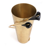 Michael Aram Calla Lily Midnight Vase