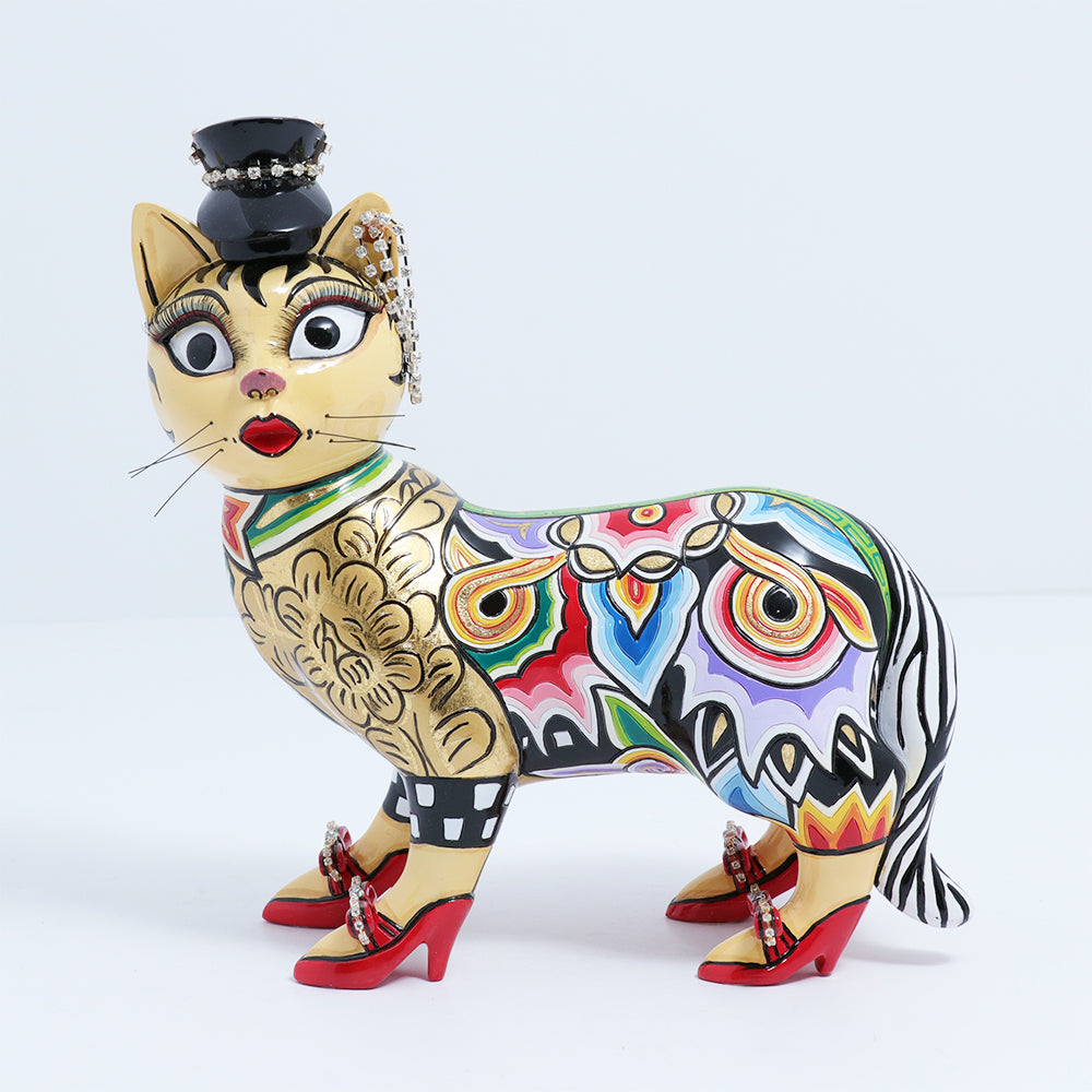Toms Drag Katze Bonnie | Accessories Toms Drag Katze Bonnie | Accessories