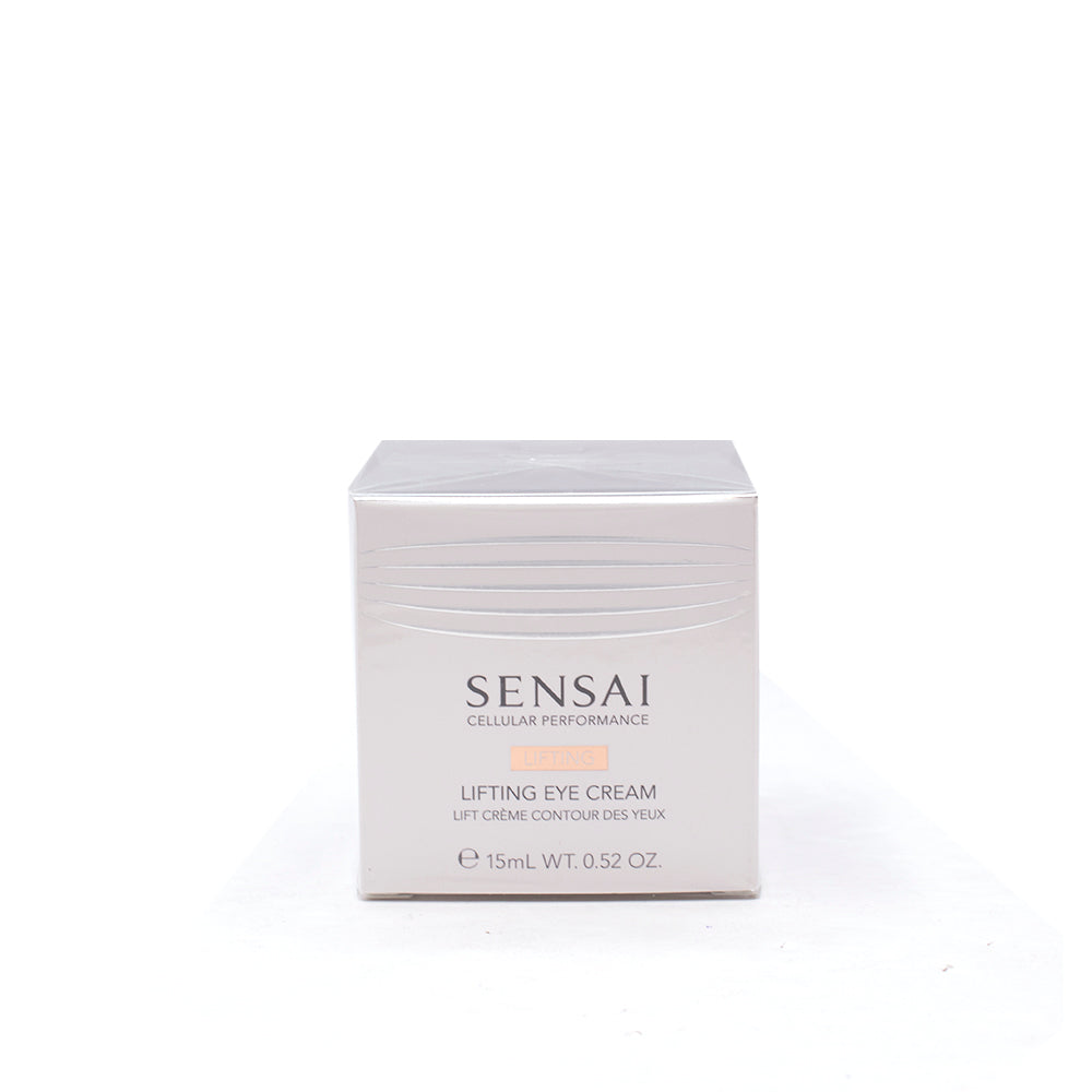 Sensai Lifting Eye Cream - 15ml | Beauty | Beauty Selfcare | Beauty Selfcare Skincare | Make Up & Skin Care | Serum and Facial Treatment | Skin Care | Skincare Sensai Lifting Eye Cream - 15ml | Beauty | Beauty Selfcare | Beauty Selfcare Skincare | Make Up & Skin Care | Serum and Facial Treatment | Skin Care | Skincare
