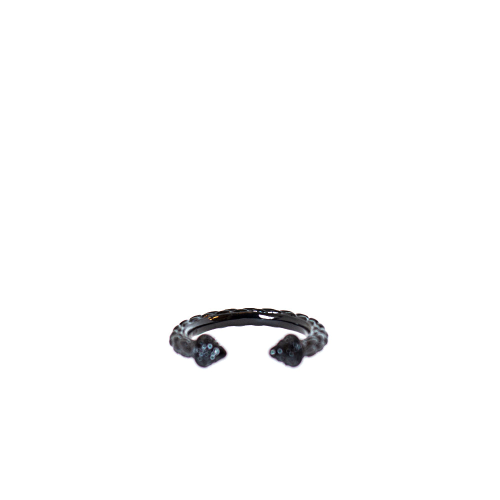 Just Cavalli Ring With V Shape Design With Blue Stone | GCC | Gift Box | Ring | SP | Who: For Her | Womens Just Cavalli Ring With V Shape Design With Blue Stone | GCC | Gift Box | Ring | SP | Who: For Her | Womens