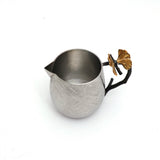 Michael Aram Butterfly Ginkgo Creamer - Blue Salon