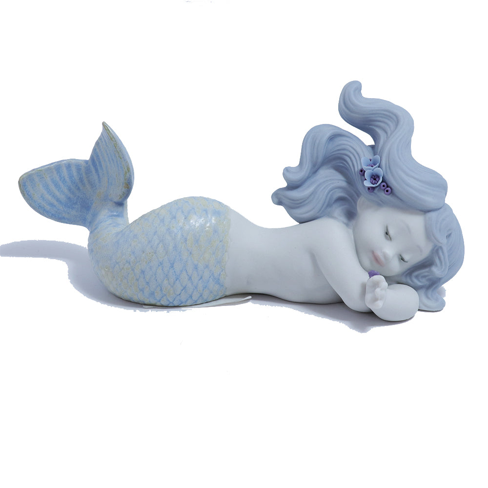 Lladro Day Dreaming Sea | Accessories Lladro Day Dreaming Sea | Accessories