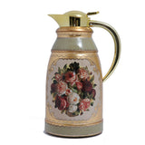 Sezzatini Artemisia Thermos Pandora Oro/Verde - Blue Salon