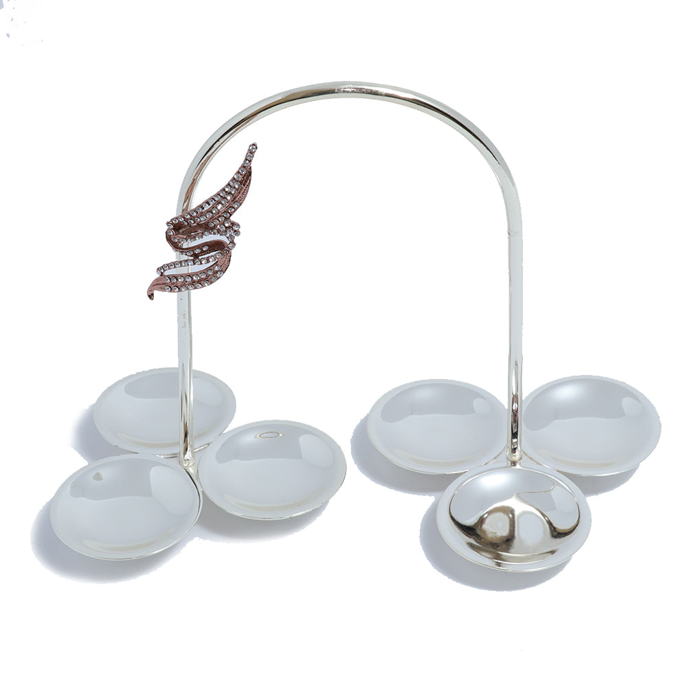 Select Home 6th Handle Macaronnes Stand | Table Top Select Home 6th Handle Macaronnes Stand | Table Top