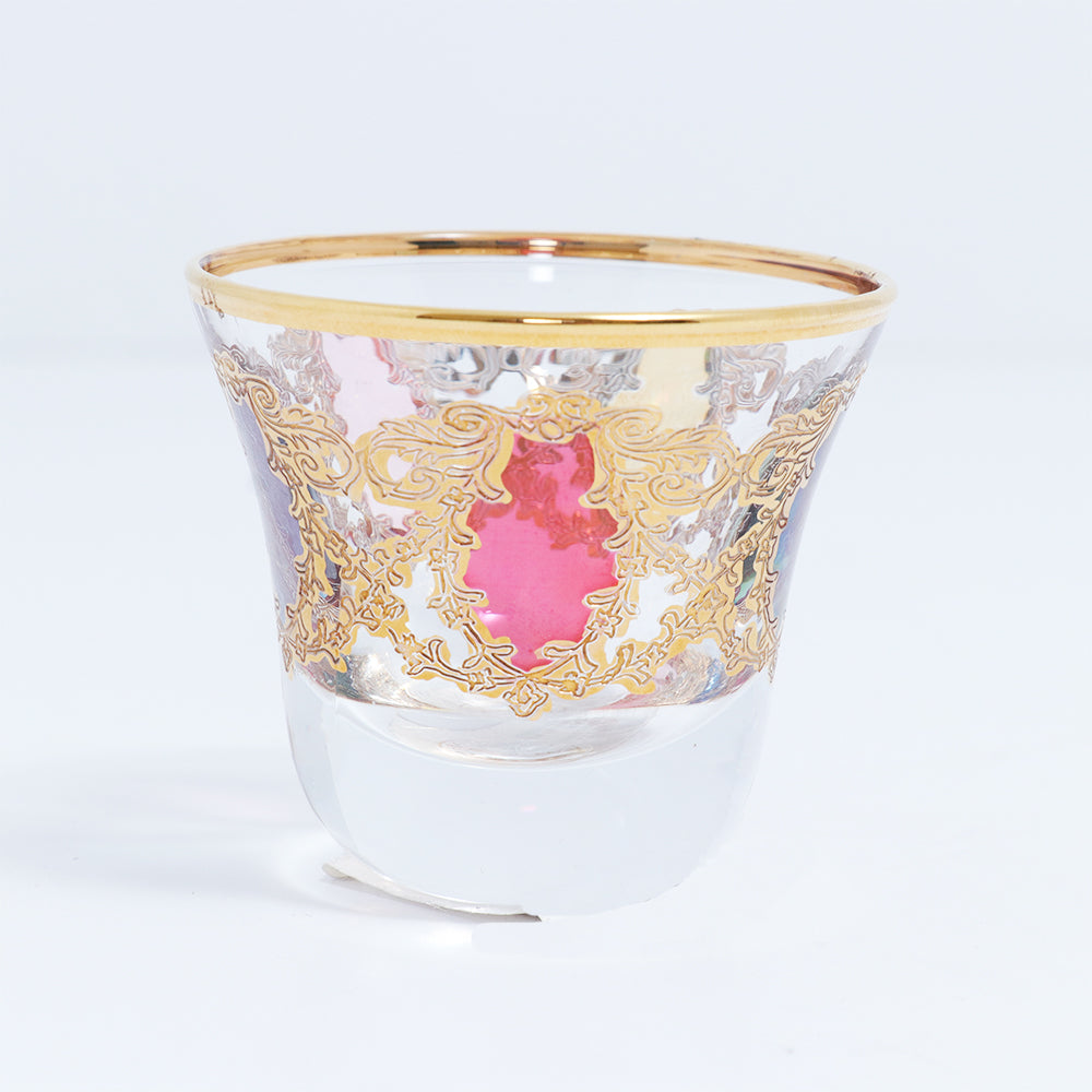 Timon Gift Box Of 6 Pcs Gawa Cup Colour Gold | Drinkware Timon Gift Box Of 6 Pcs Gawa Cup Colour Gold | Drinkware
