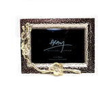 Michael Aram Golden Orchid Frame 4X6cm - Blue Salon